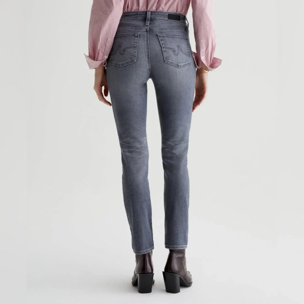 AG Marni Straight Leg - Picture 2 of 9